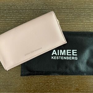Aimee Kestenberg Light Pink Wallet
